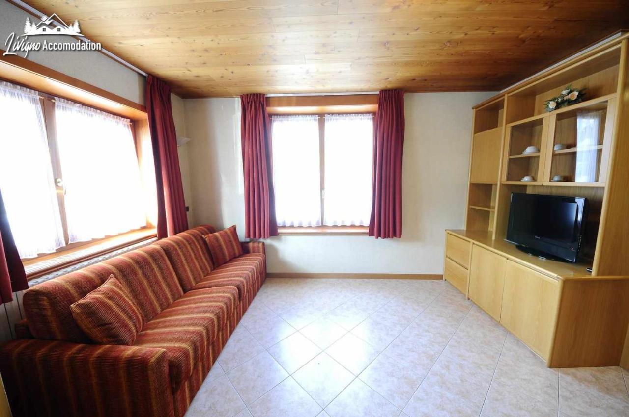 Appartamento Milhouse By Livigno Accomodation Luaran gambar