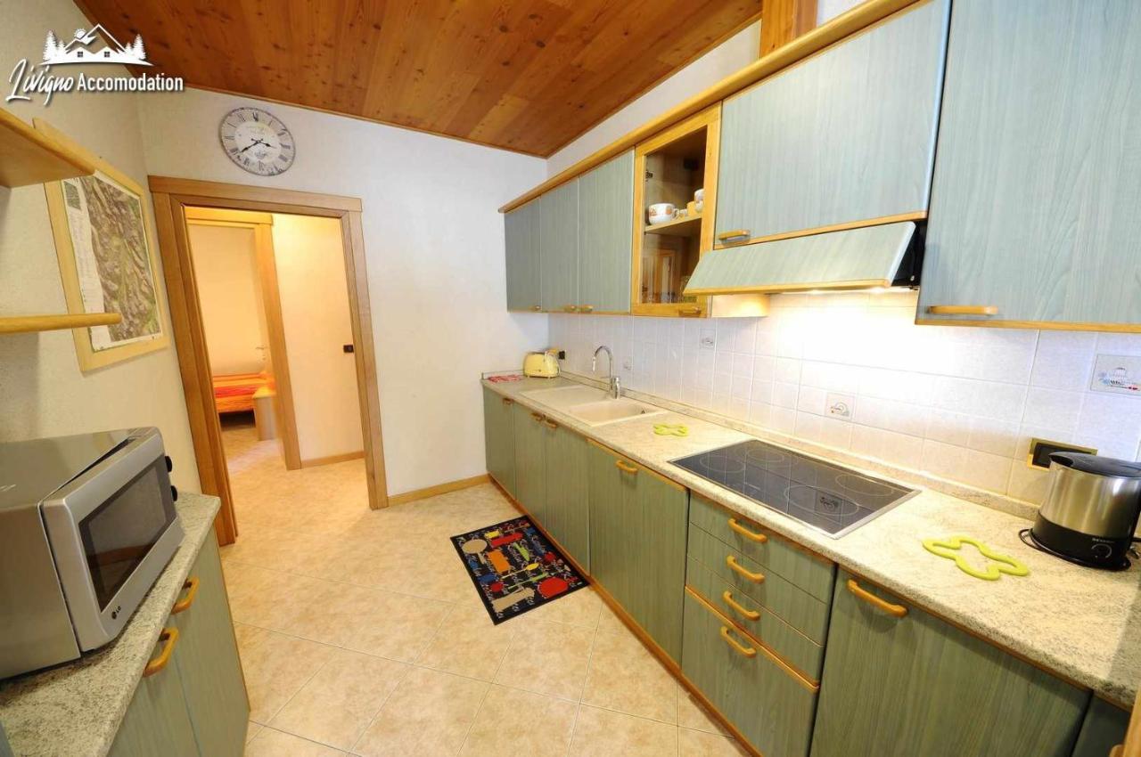 Appartamento Milhouse By Livigno Accomodation Luaran gambar