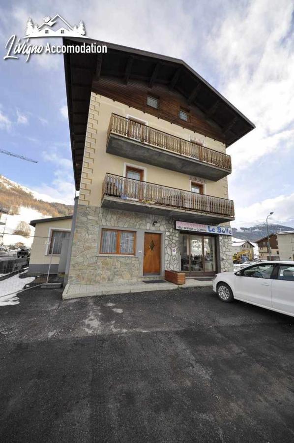 Appartamento Milhouse By Livigno Accomodation Luaran gambar
