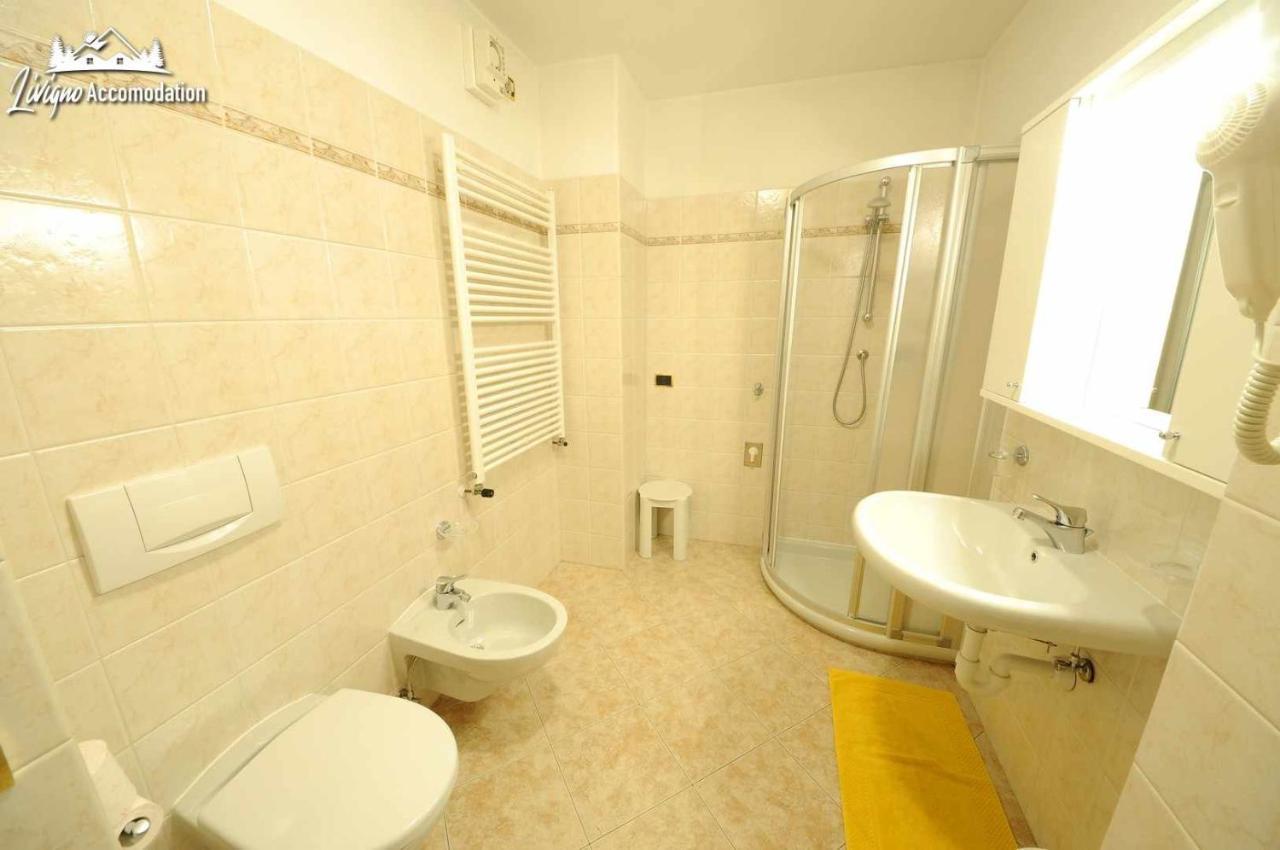 Appartamento Milhouse By Livigno Accomodation Luaran gambar