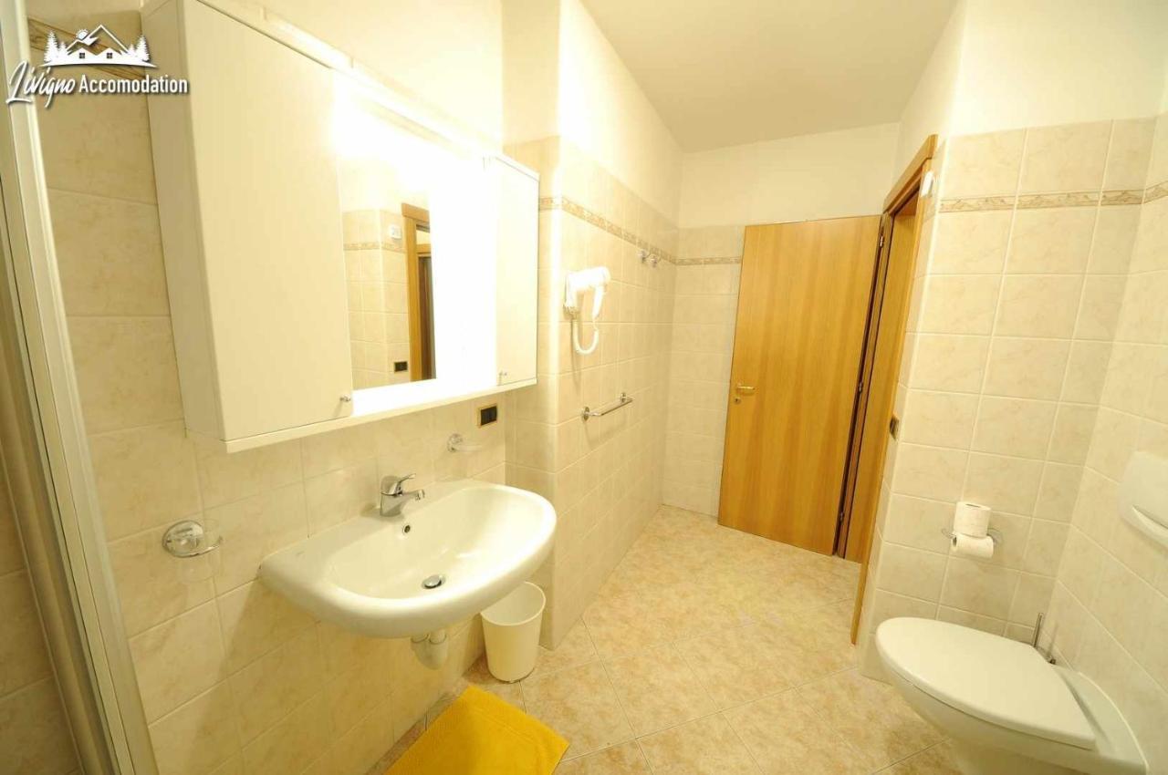 Appartamento Milhouse By Livigno Accomodation Luaran gambar