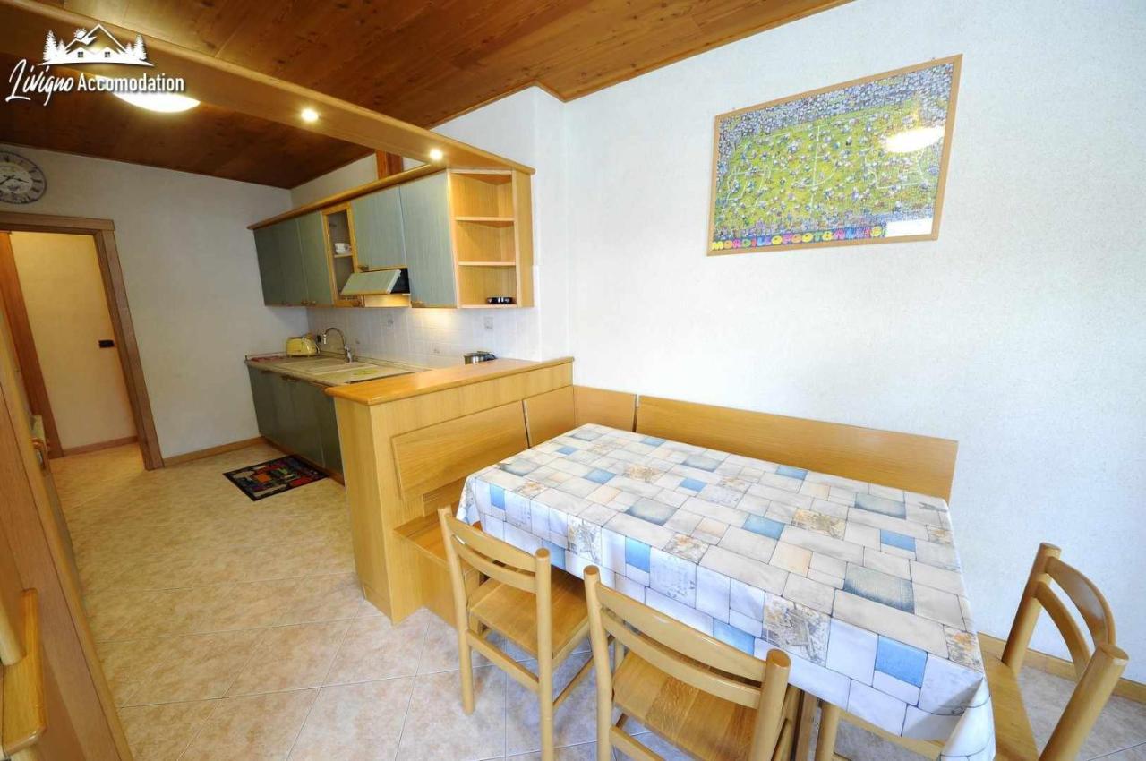 Appartamento Milhouse By Livigno Accomodation Luaran gambar